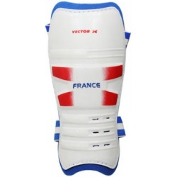 Vector X France Shin Guard/Pad (Large)